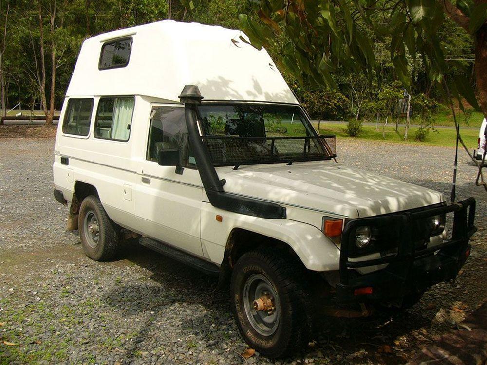 Daintree Wild Bed & Breakfast Bagian luar foto
