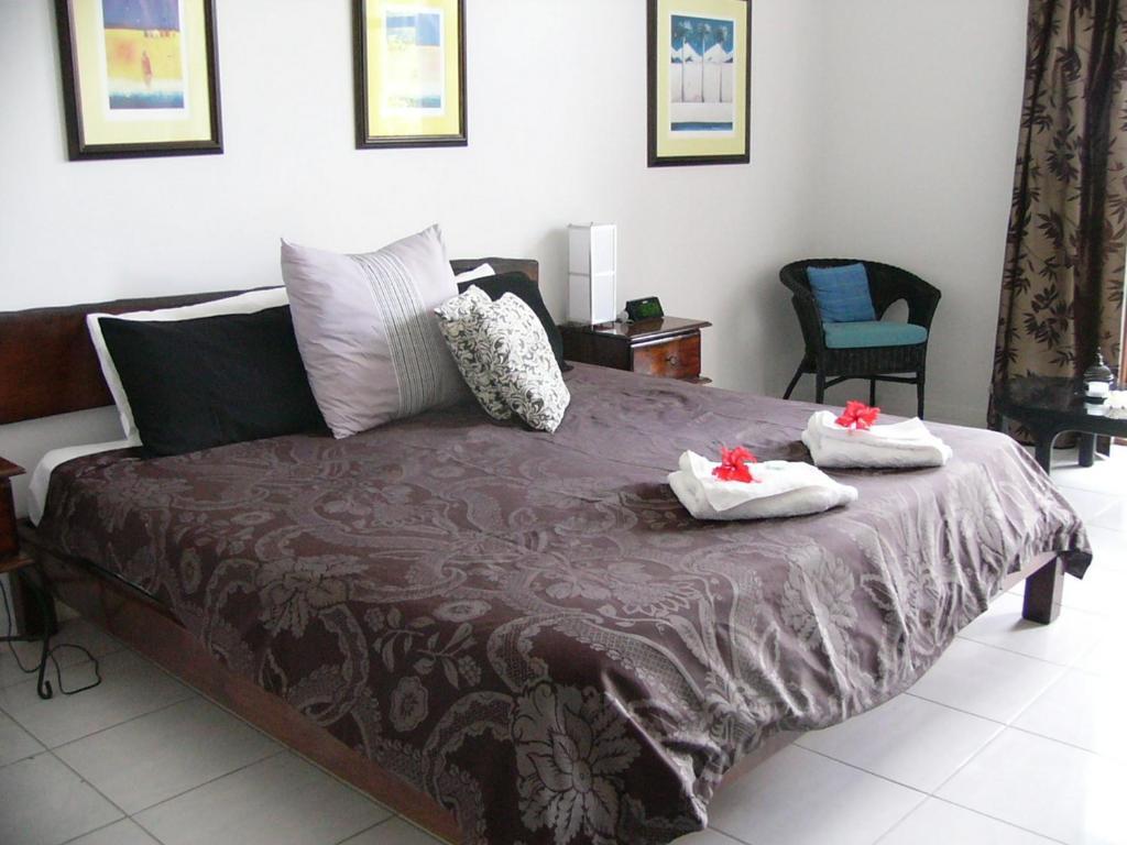 Daintree Wild Bed & Breakfast Bagian luar foto