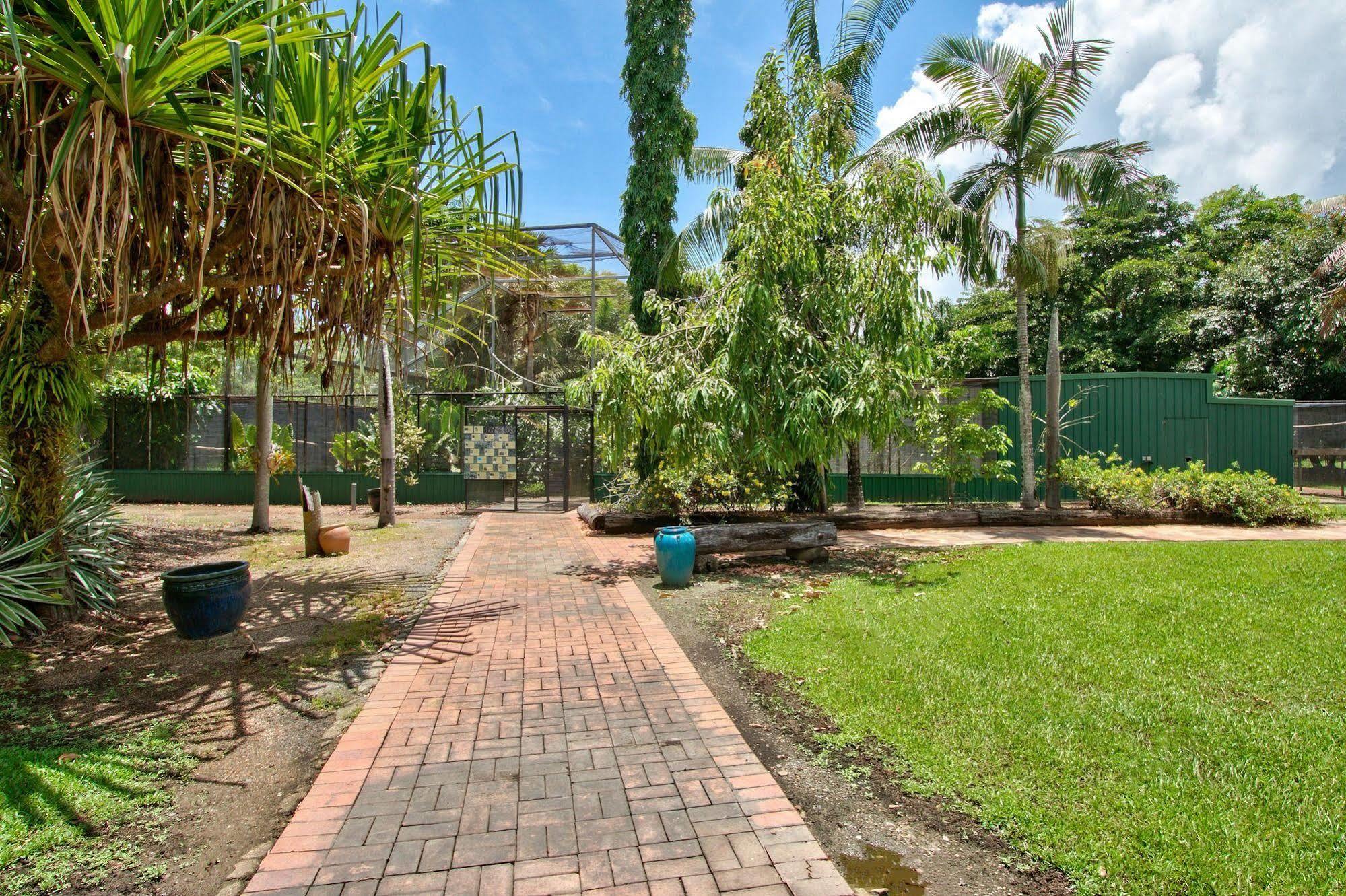 Daintree Wild Bed & Breakfast Bagian luar foto