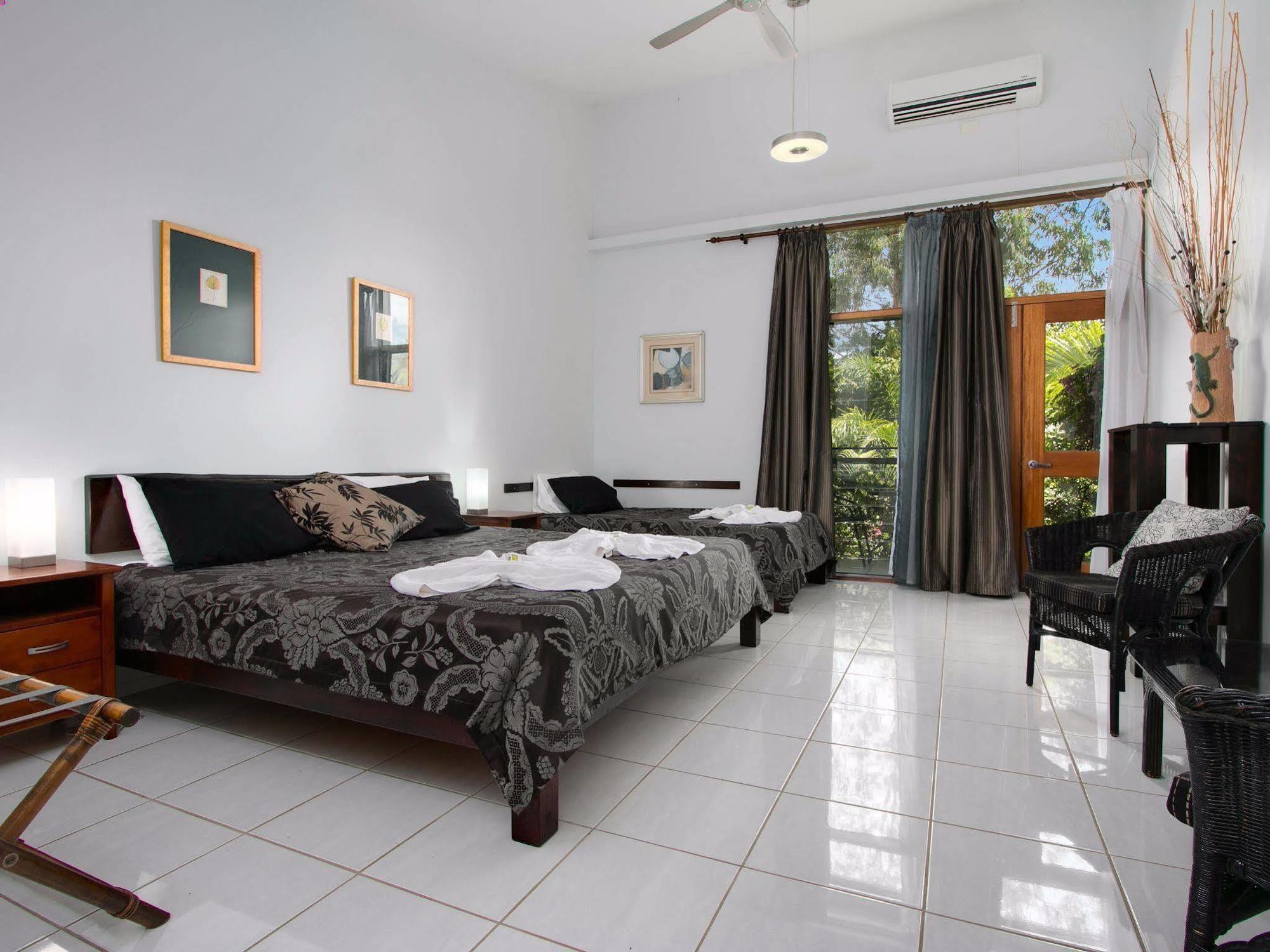 Daintree Wild Bed & Breakfast Bagian luar foto