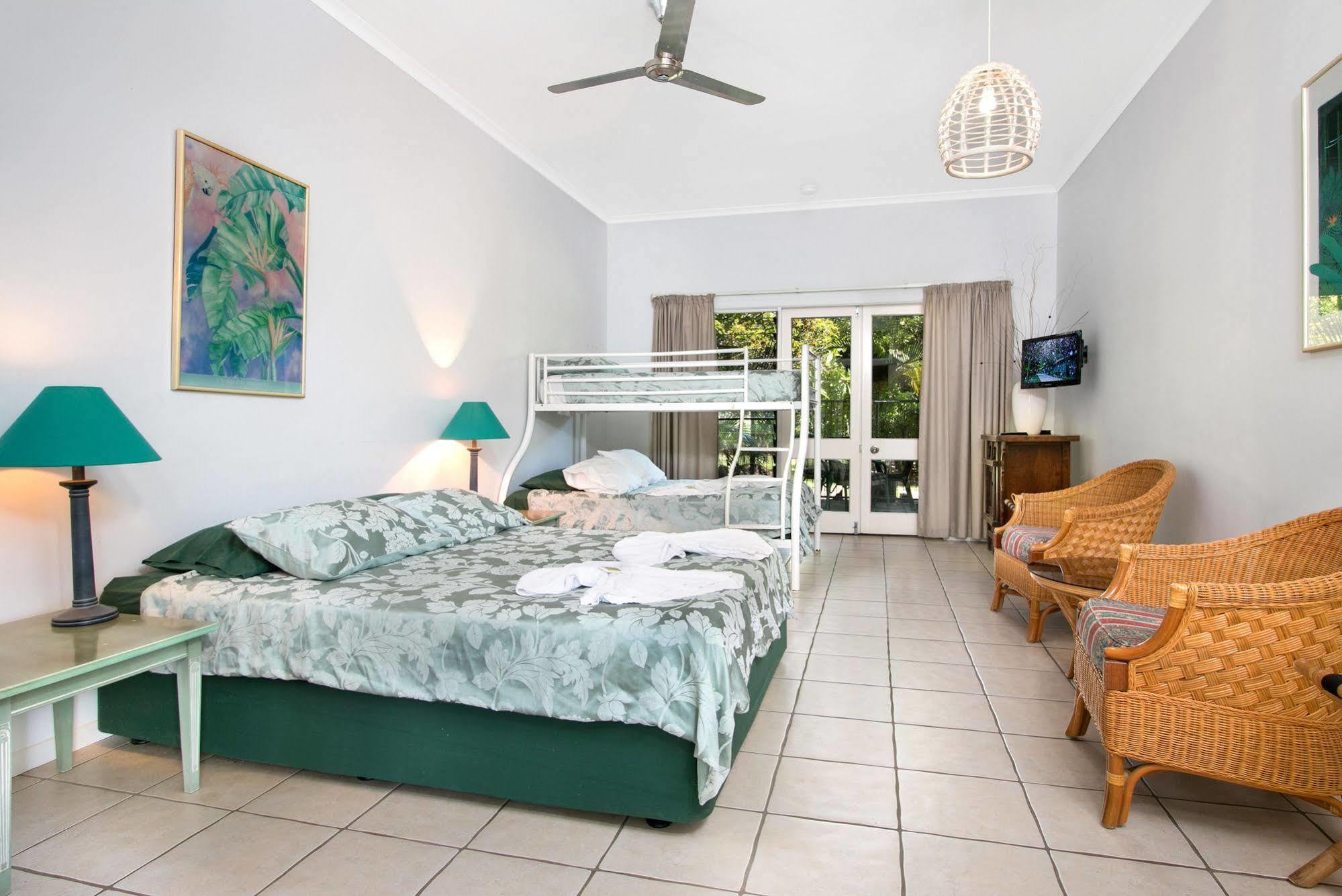 Daintree Wild Bed & Breakfast Bagian luar foto