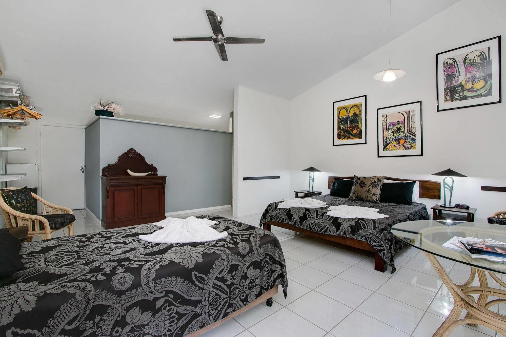 Daintree Wild Bed & Breakfast Bagian luar foto
