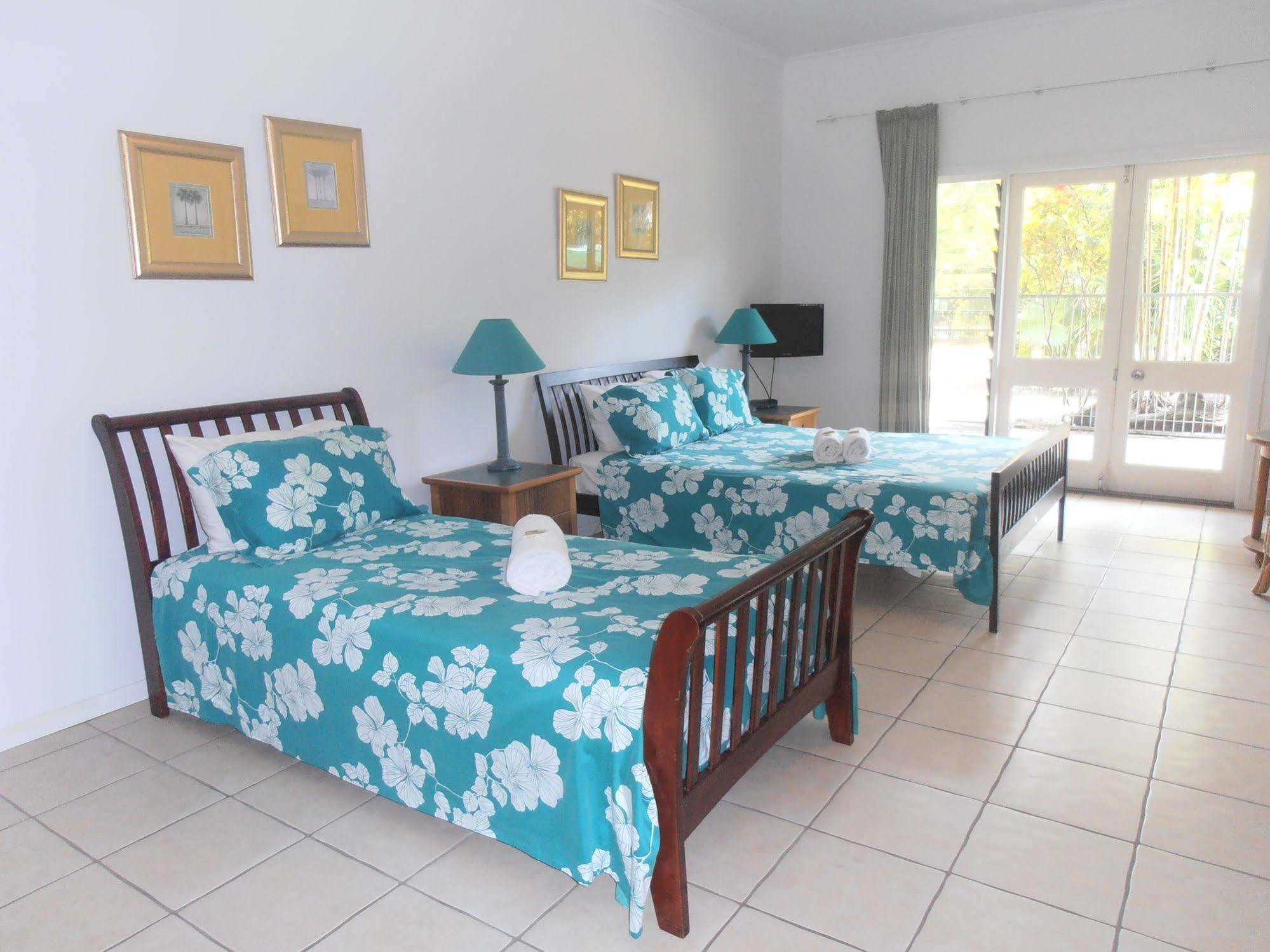 Daintree Wild Bed & Breakfast Bagian luar foto
