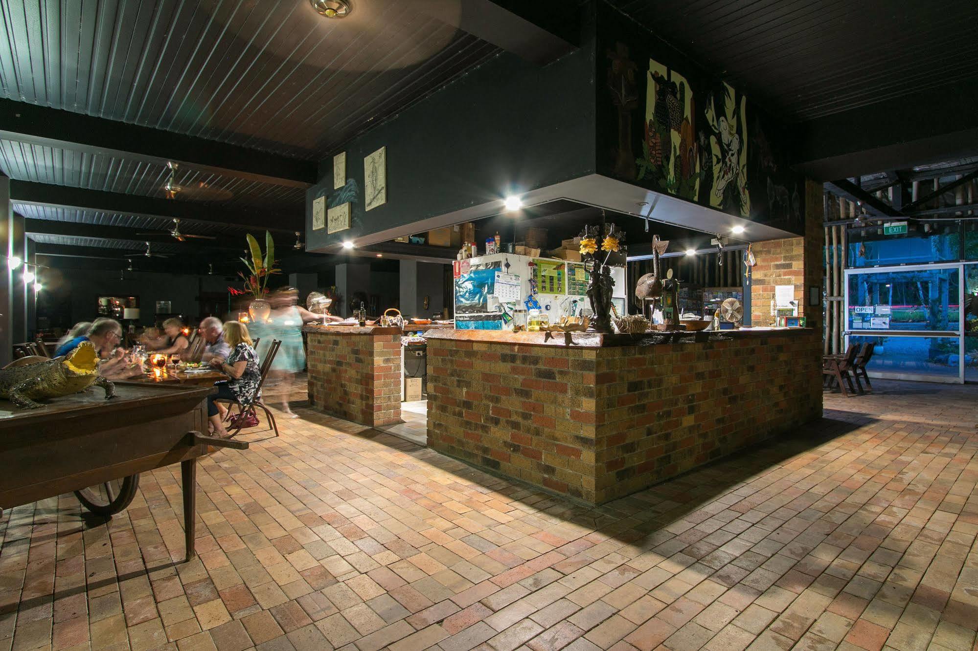 Daintree Wild Bed & Breakfast Bagian luar foto