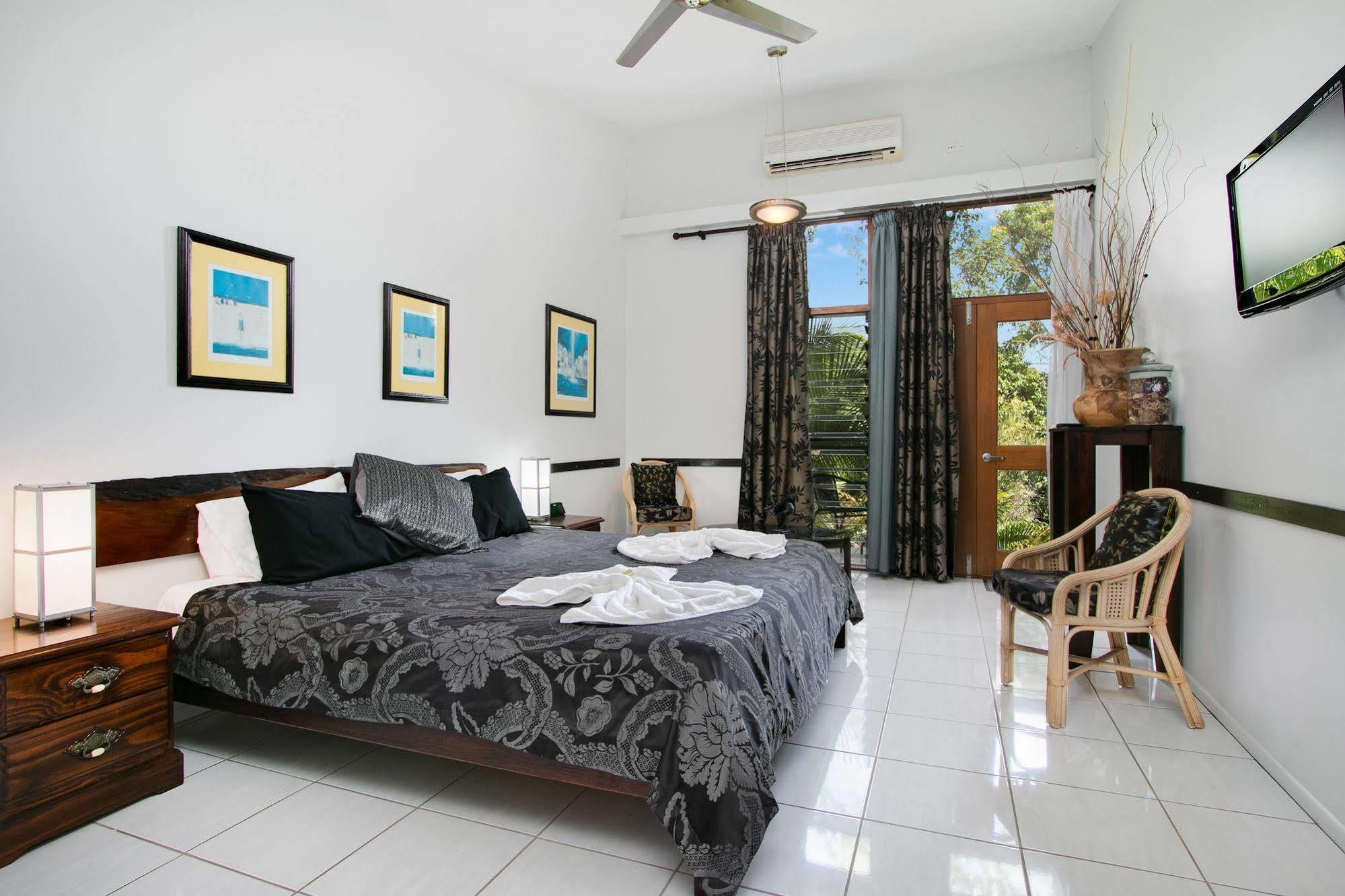 Daintree Wild Bed & Breakfast Bagian luar foto
