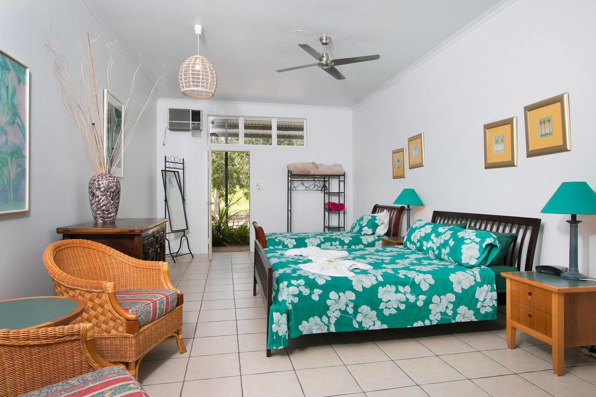 Daintree Wild Bed & Breakfast Bagian luar foto